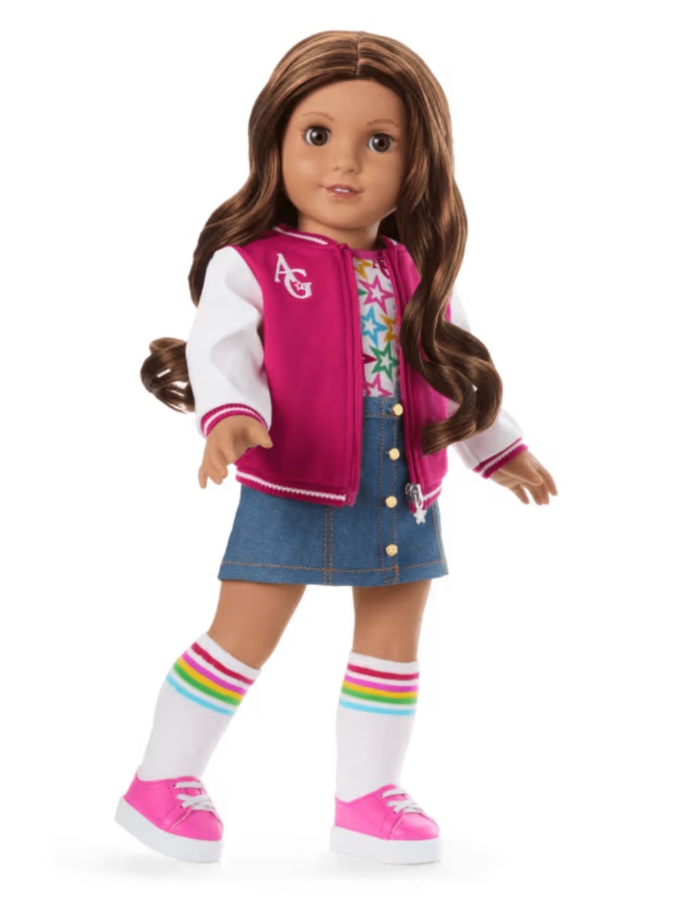 American Girl #117